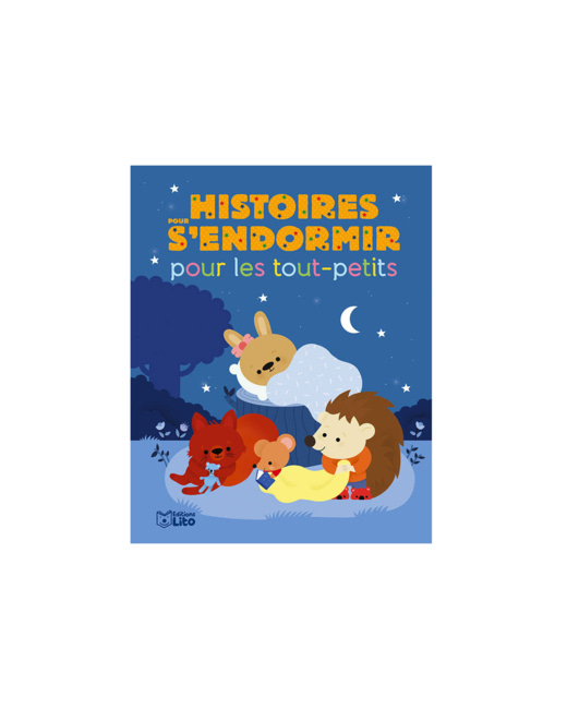 Livre Histoires pour s'endormir pour les tout-petits