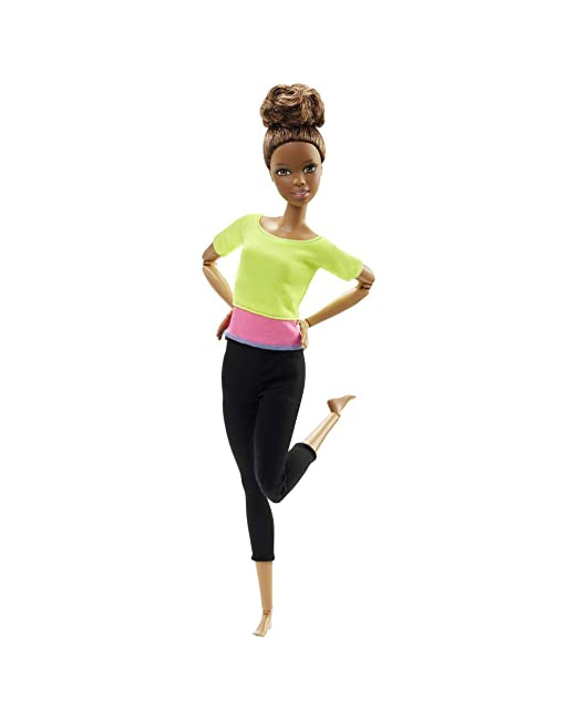 Barbie Fitness