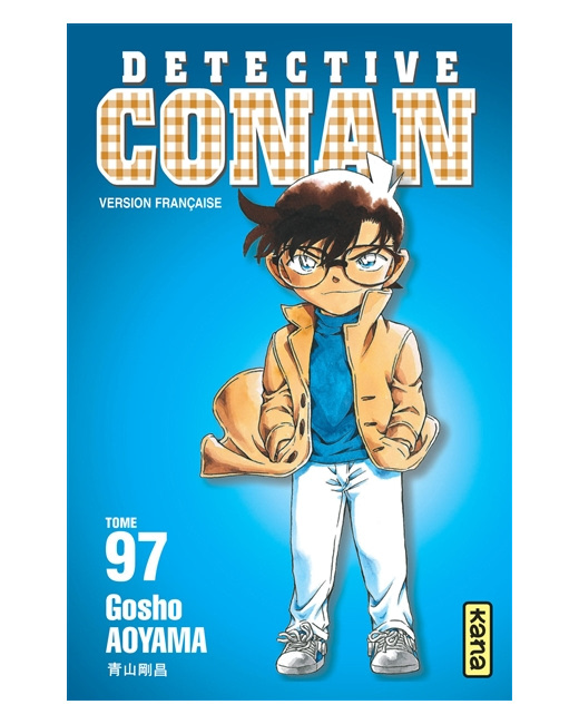 Détective Conan - Tome 97