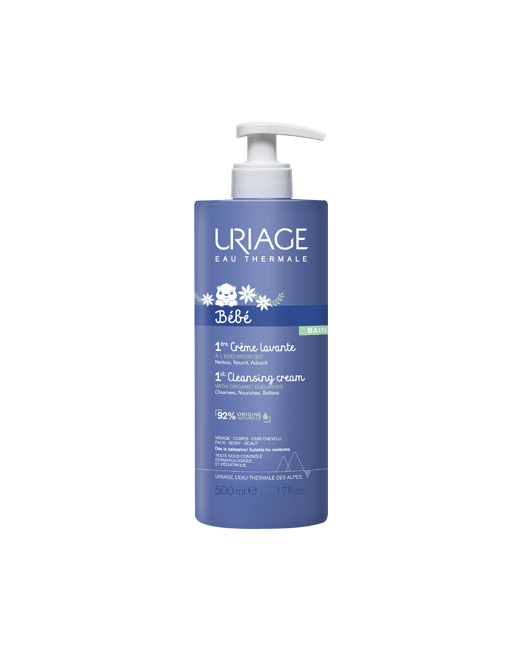 Crème lavante