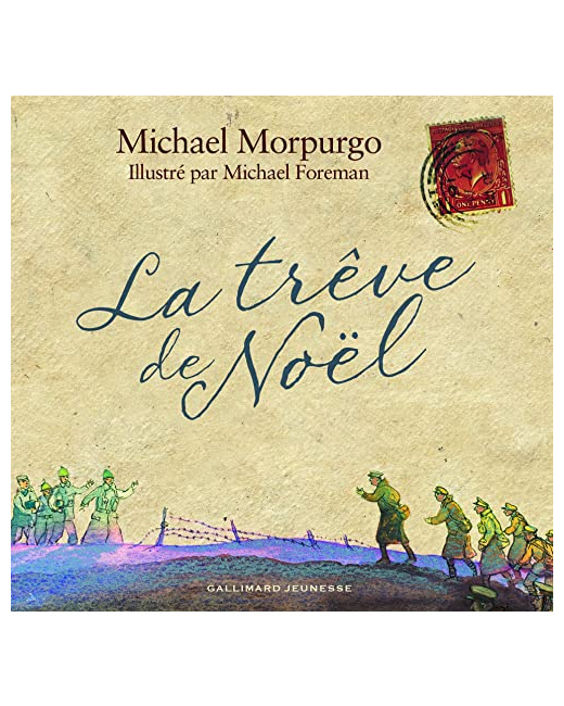 Livre La Treve De Noel