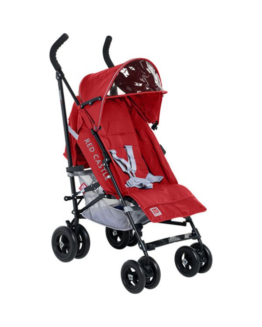 Poussette canne red sale castle citylink 2