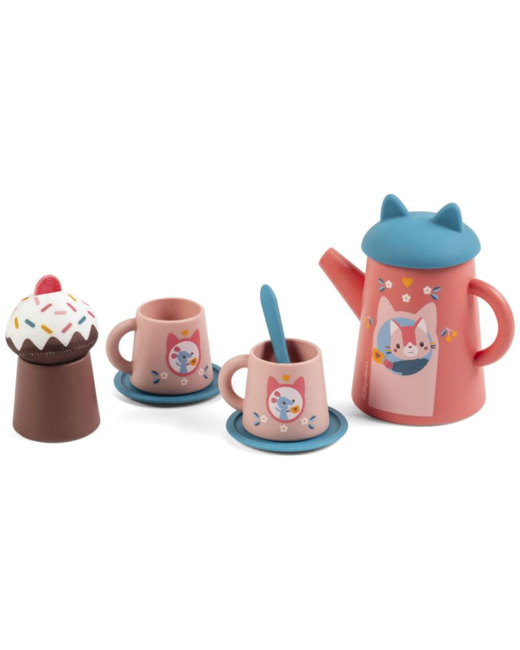 Set de thé pour le bain Jeanne