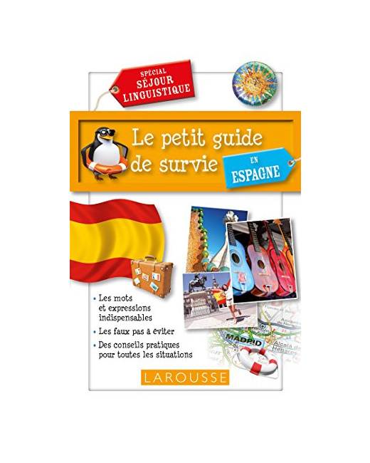 Le petit guide de survie en Espagne
