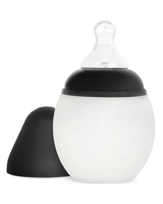BibRond anti-colique en silicone
