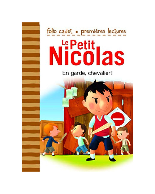 Livre En Garde, Chevalier