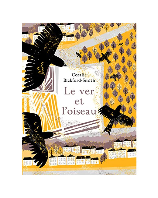 Livre Le Ver Et L'Oiseau