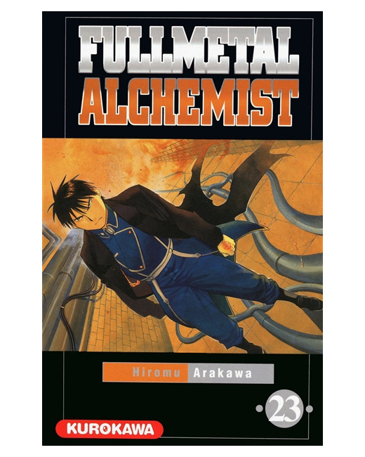 Fullmetal Alchemist - Tome 23
