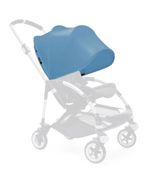 Capote extensible pour poussette Bee 3