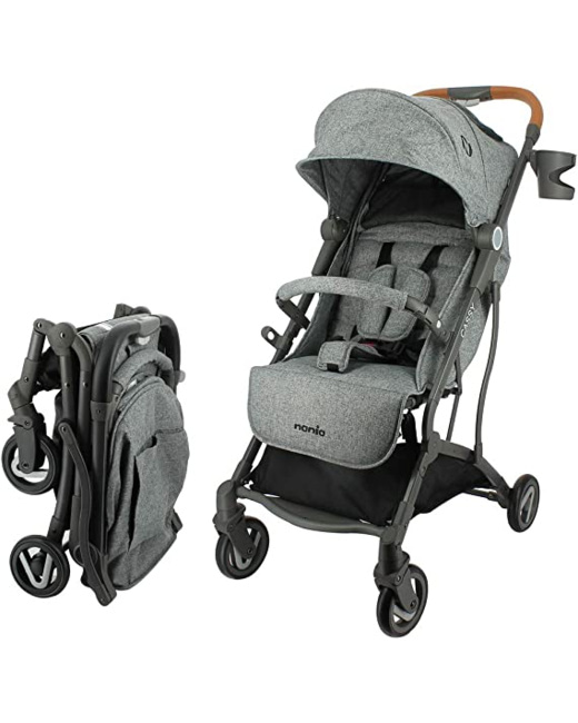 Poussette compacte Cassy
