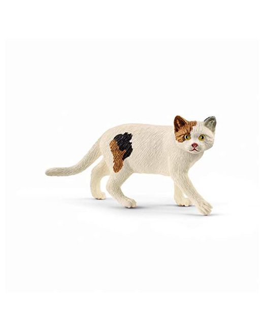 Figurine Chat américain shorthair Farm World