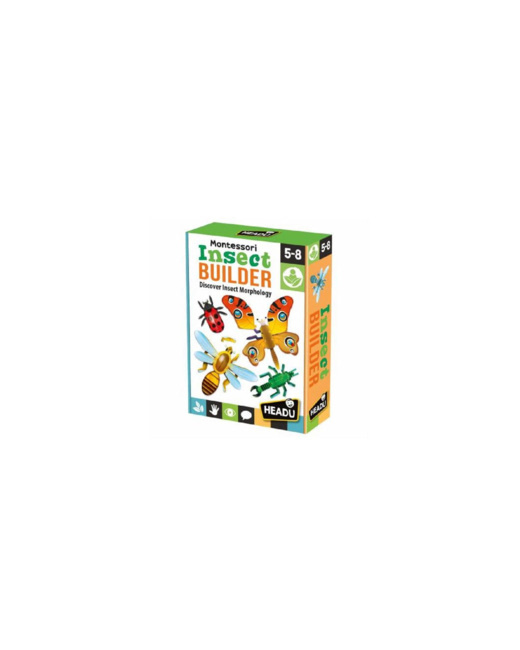 insectes Builder Montessori