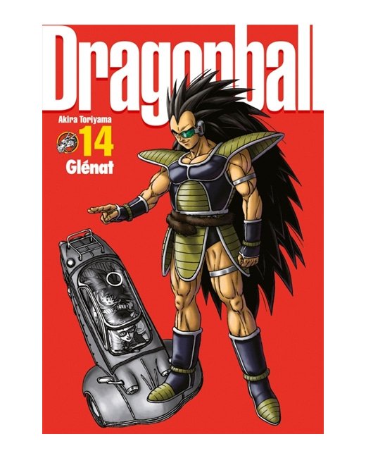 Dragon Ball perfect edition - Tome 14