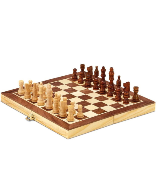 Jeu d'echecs pliable