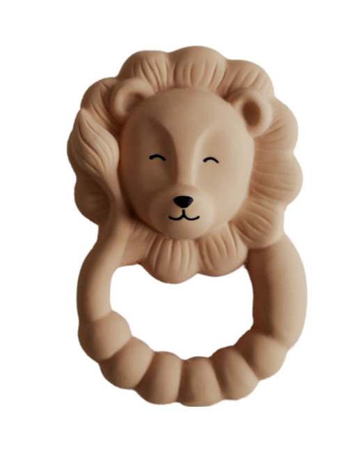 Anneau de dentition Lion