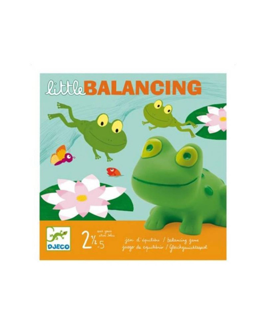 Jeu d'équilibre Little Balancing