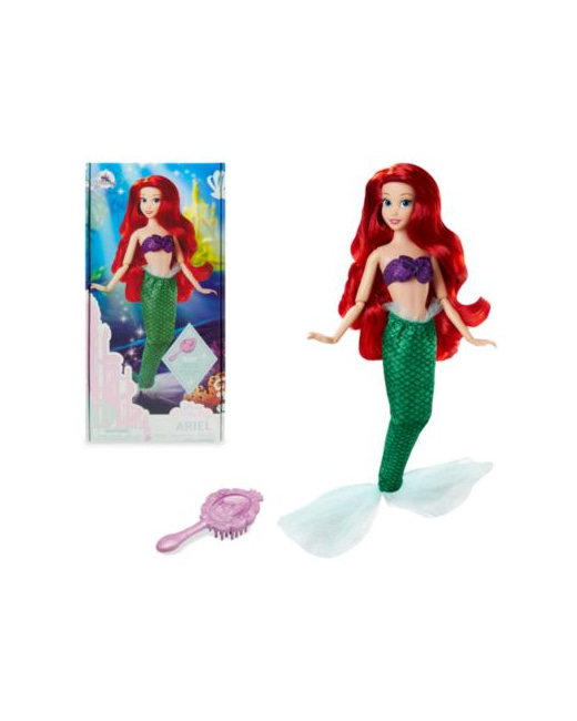 Poupée classique Ariel - La Petite Sirène