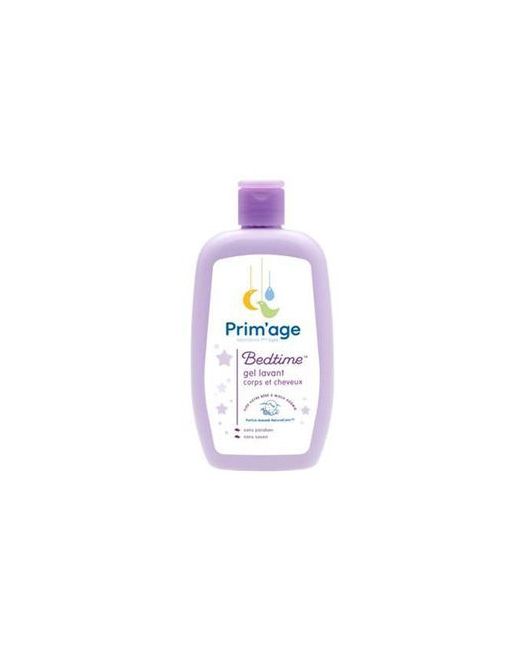 Gel lavant Corps et cheveux Bedtime