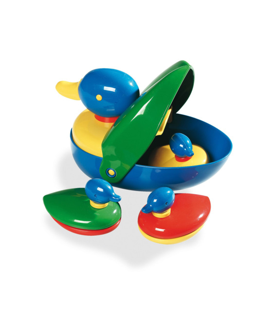 LA FAMILLE CANARD