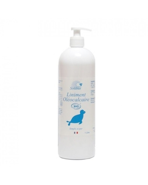 Liniment oléocalcaire