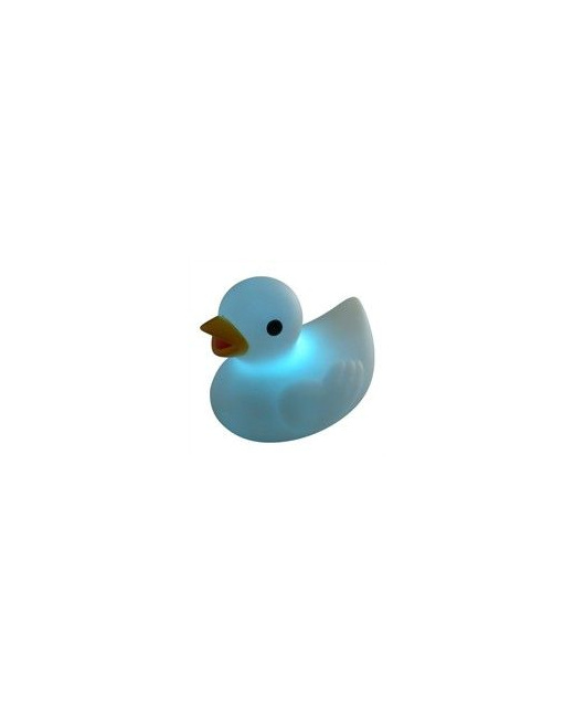 Canard de bain lumineux