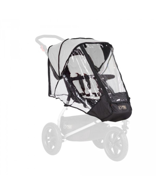 Habillage pluie pour poussette Urban, Jungle et Terrain 