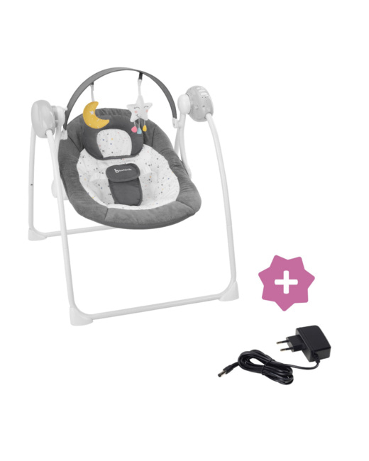 Balancelle confort moonlight