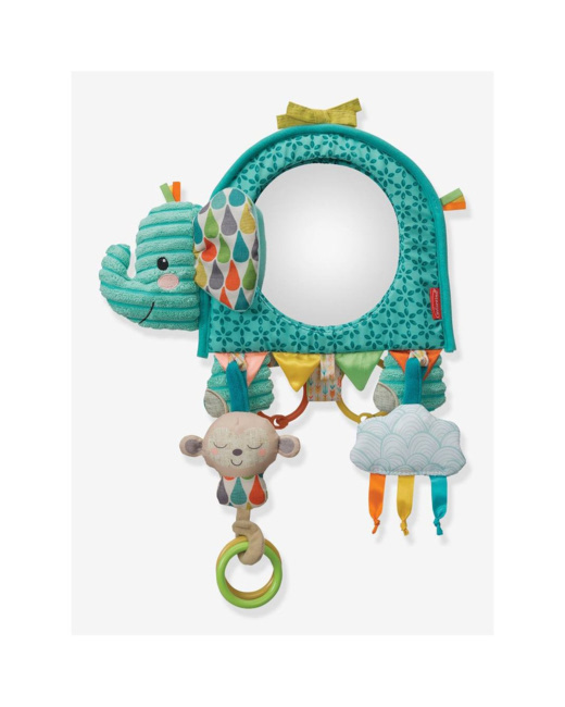 Eléphant Miroir pour siège auto