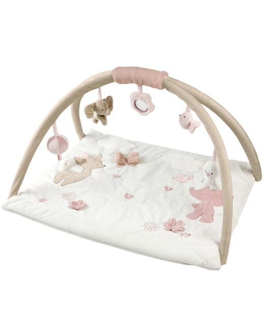 Tapis d'éveil avec arches Fanfan