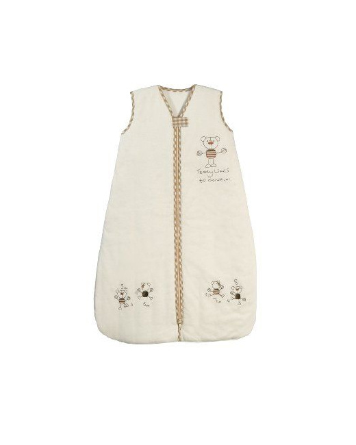 Gigoteuse Bébé zippée