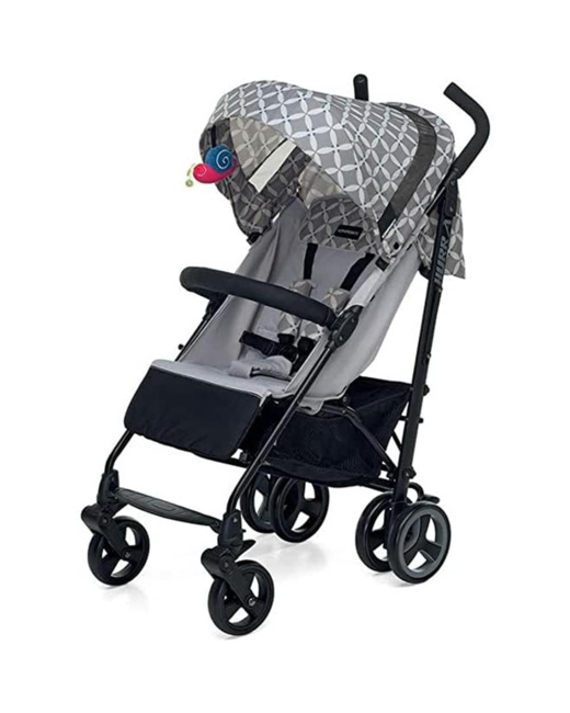 Poussette compacte 