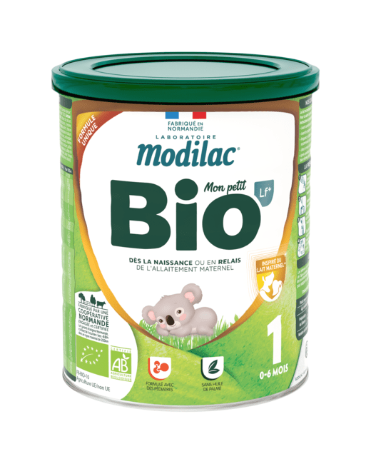 Lait Bio Lf+ 1