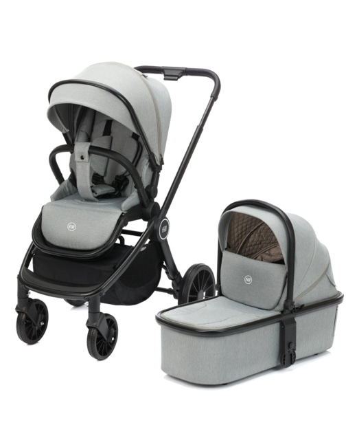 Le set de poussette baby stroller 2 in 1