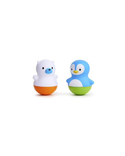 Jouets de bain Culbuto Bobbers