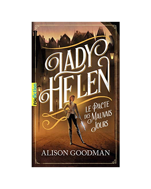 Livre Lady Helen - 2 Le Pacte Des Mauvais Jours T2