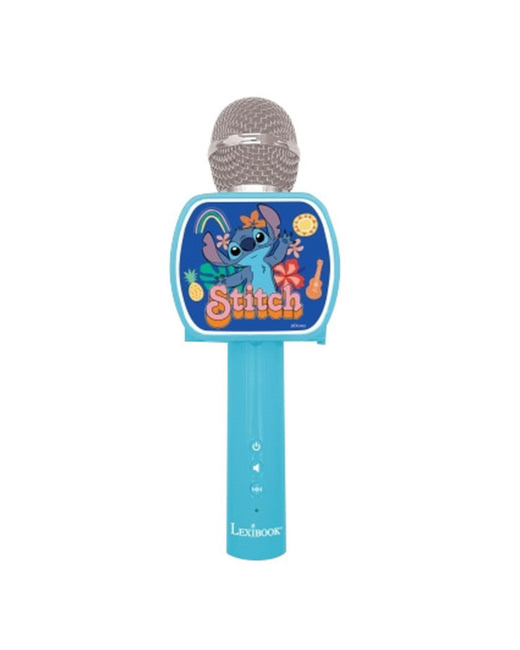 Microphone sans fil Stitch