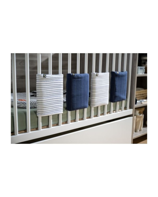 Lot de 8 protections de barreaux Baby Sailor
