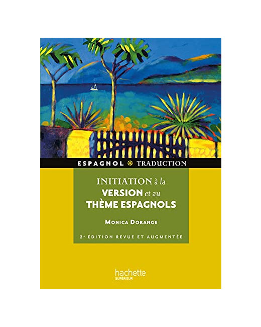 HU Initiation à la version et au thème espagnol