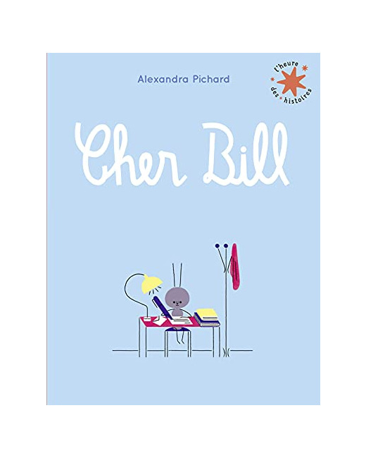 Livre Cher Bill