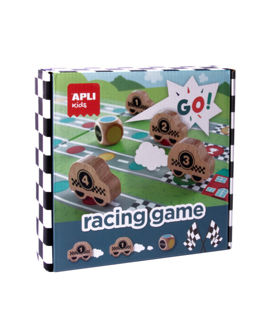 Jeu de parcours Race Game