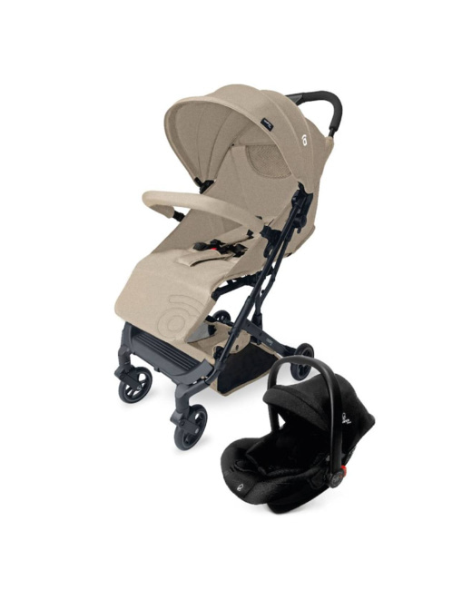 Duo poussette et siège auto Tumbuctu