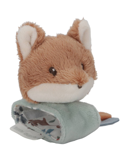 Bracelet hochet renard - Forest friends