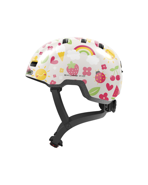Casque de vélo enfant SKURB KID T.S