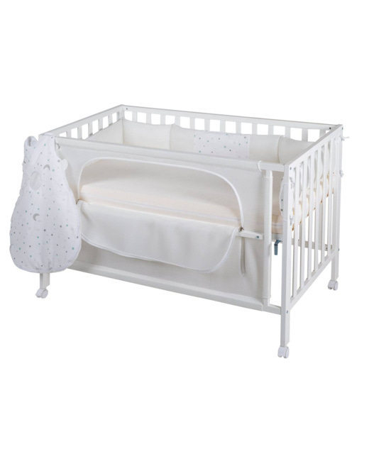 Lit cododo avec matelas respirant