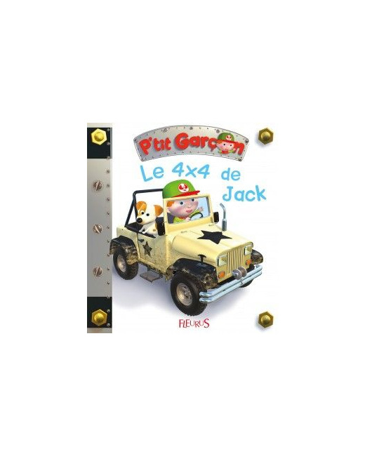Le 4x4 de Jack