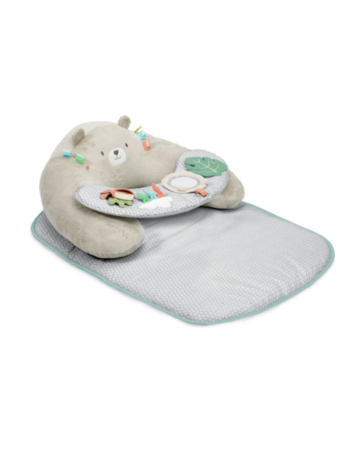 Tapis d'éveil 4 en 1 Petit Ourson