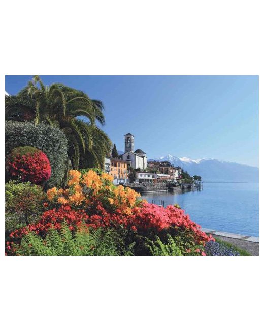 Puzzle - Brissago - 1000 pièces