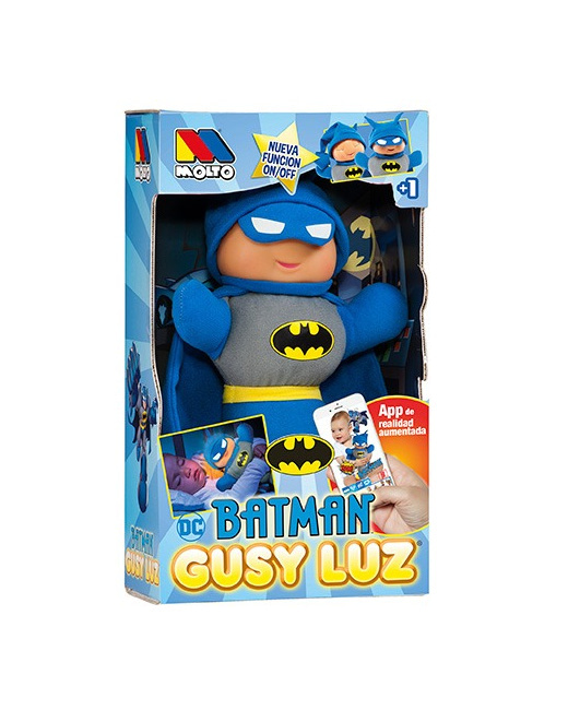 Veilleuse Gusy Luz ® Batman