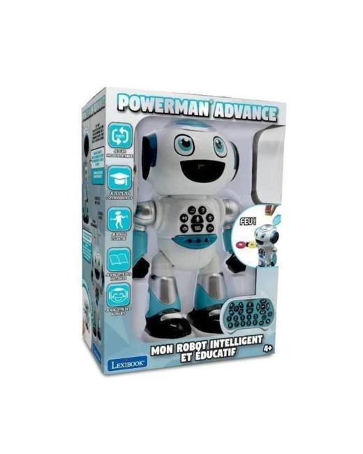 Robot programmable Powerman Advance