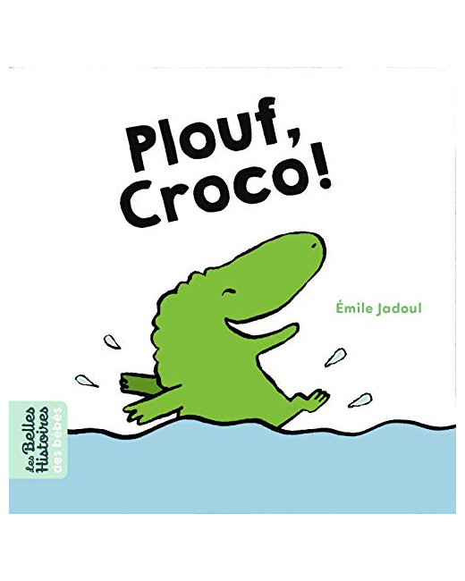 Plouf, Croco !